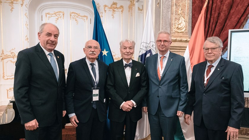 Az Aranybulla Konferencia teljes anyaga elérhető!