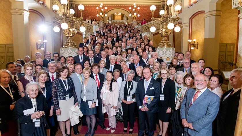 Budapest, the Capital of the World’s Hungarians—the First Day of the VI. Friends of Hungary Conference