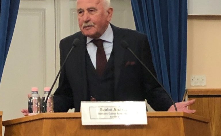 Díjazták a Magyarország Barátai Alapítvány tagjait