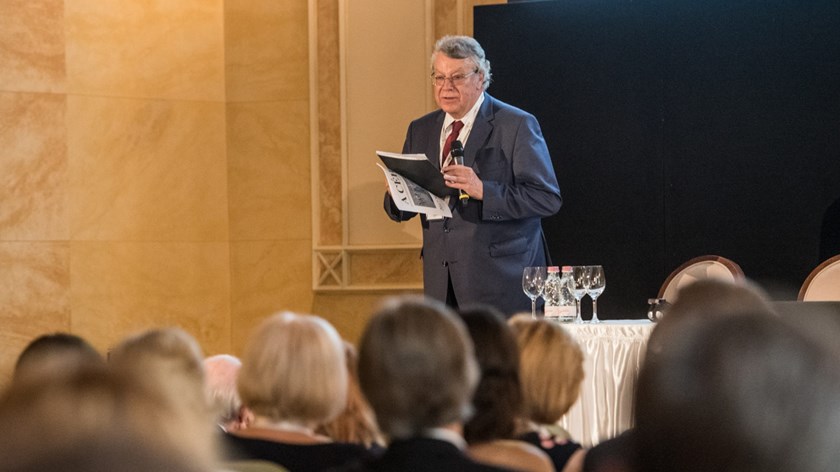 István Fodor Awarded the Prestigious Order of Merit of the Republic of Hungary on August 20