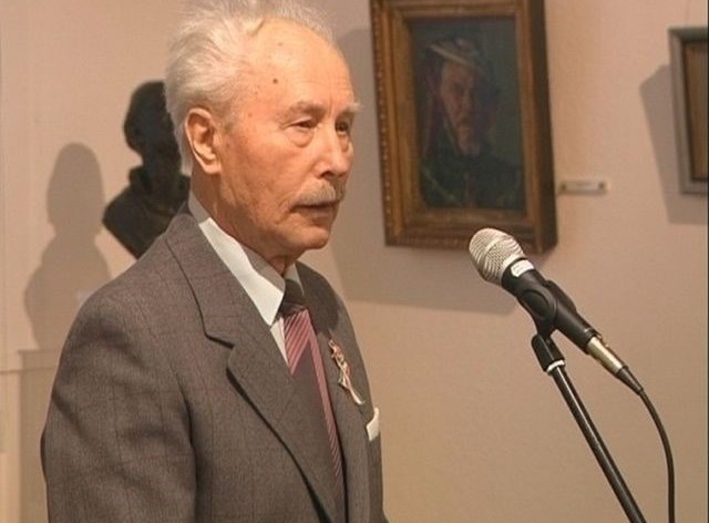 Elhunyt Gyüre Lajos költő, író, a Magyarország Barátai Közösség tagja