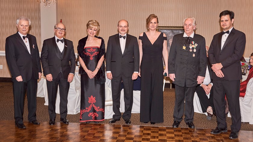 Rákóczi Gálabál Torontóban - 2018