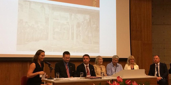 III. Magyarok Brazíliában Konferencia