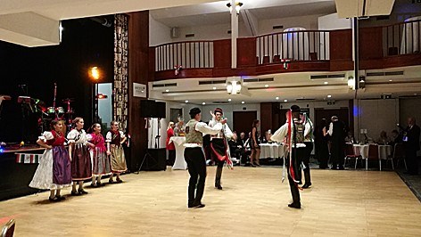 A Club Pannonia 4. Bécsi Magyar Bálja