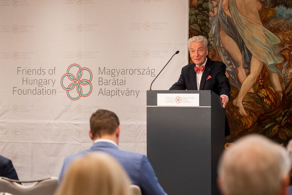 X. Magyarország Barátai Konferencia X. Magyarország Barátai Konferencia