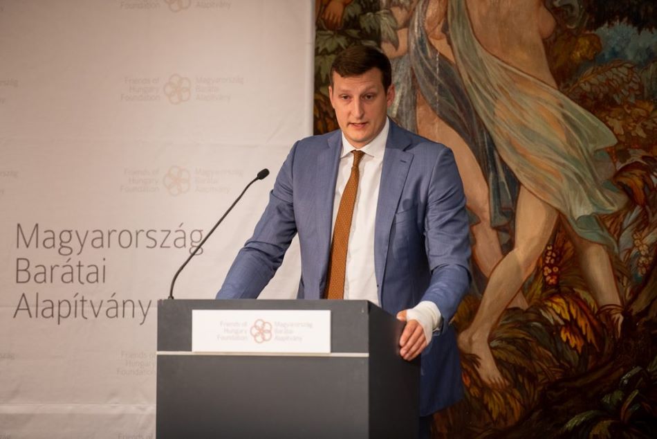 X. Magyarország Barátai Konferencia