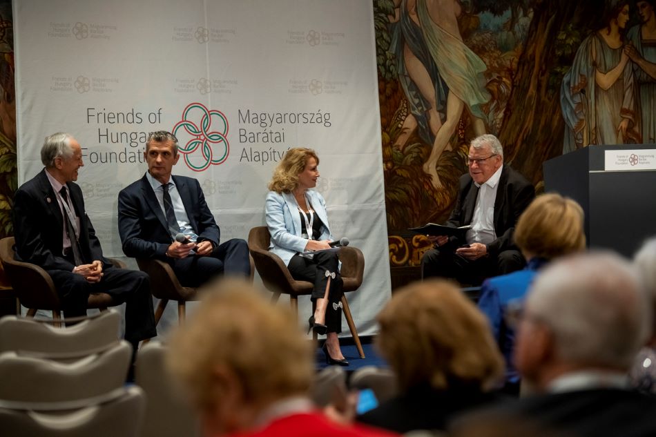 X. Magyarország Barátai Konferencia X. Magyarország Barátai Konferencia