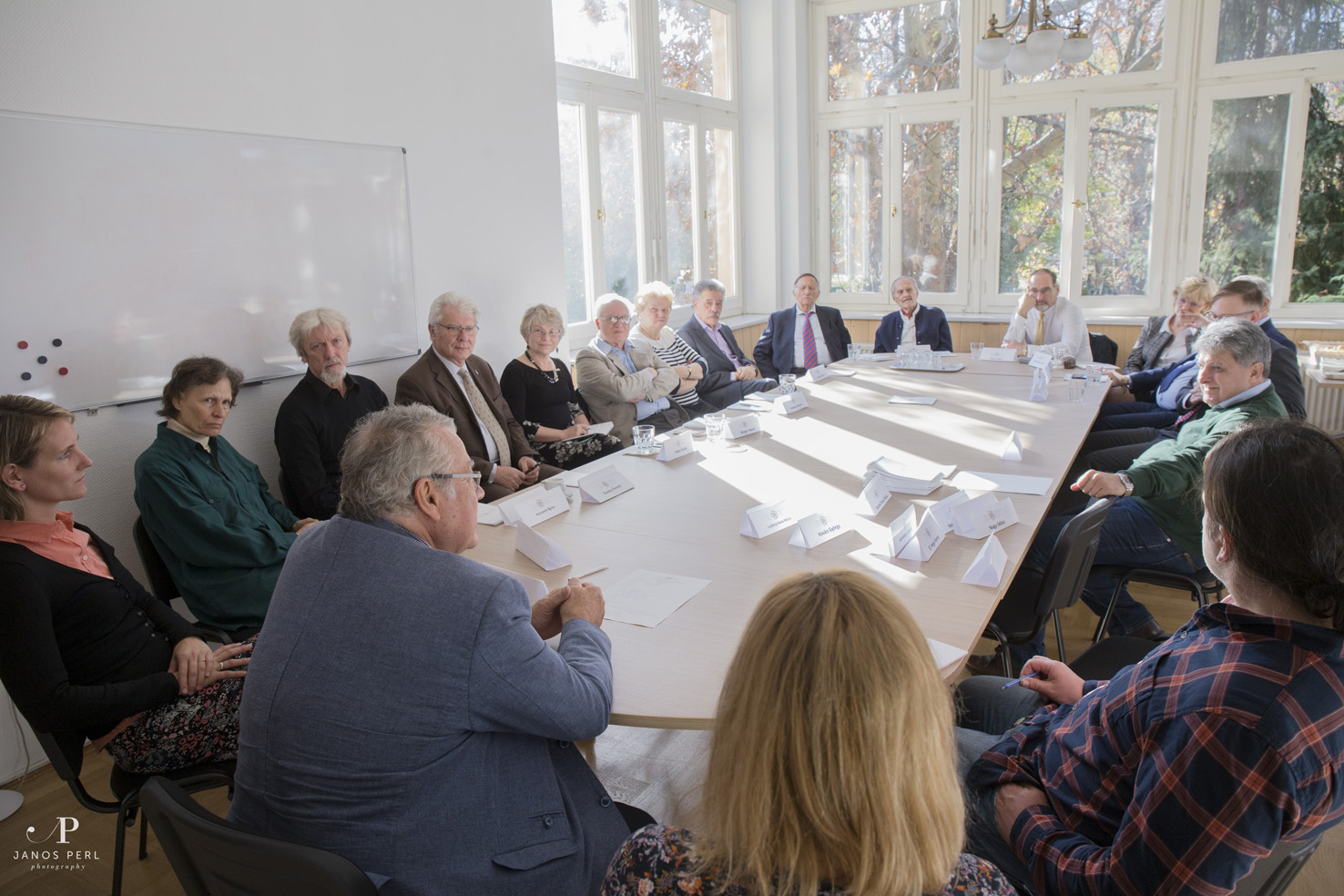 Meeting of the Friends of Hungary Community