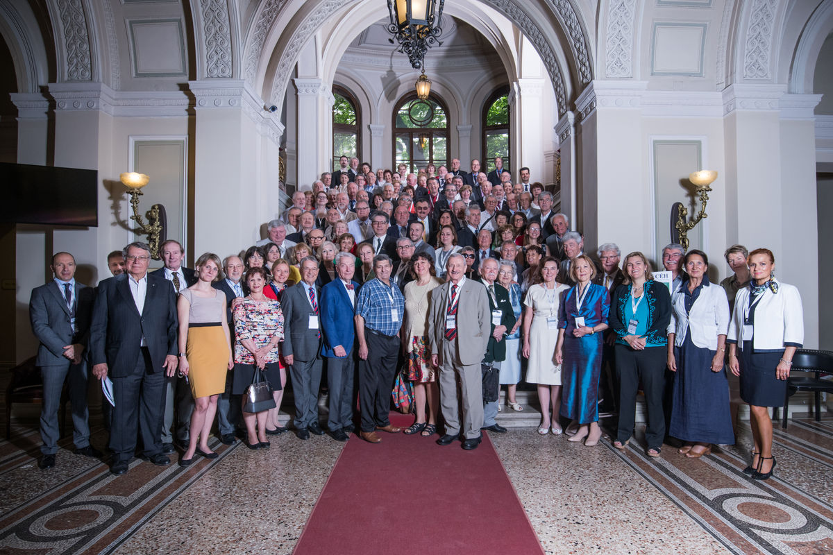 Ötödik Magyarország Barátai Konferencia Ötödik Magyarország Barátai Konferencia