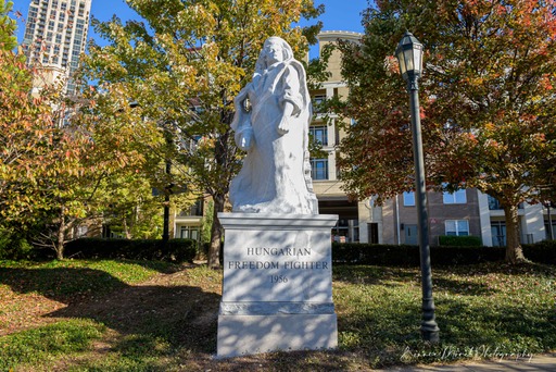 Freedom Fighter Statue Dedicated at Atlanta’s Millennium Gate Park Honoring 1956 Hungarian Revolution Freedom Fighter Statue Dedicated at Atlanta’s Millennium Gate Park Honoring 1956 Hungarian Revolution