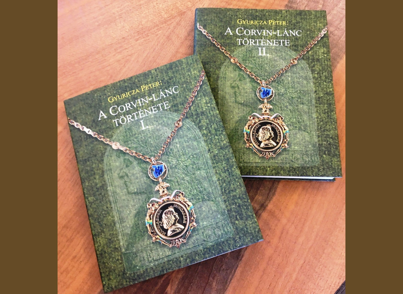 History of the Hungarian Corvin Chain