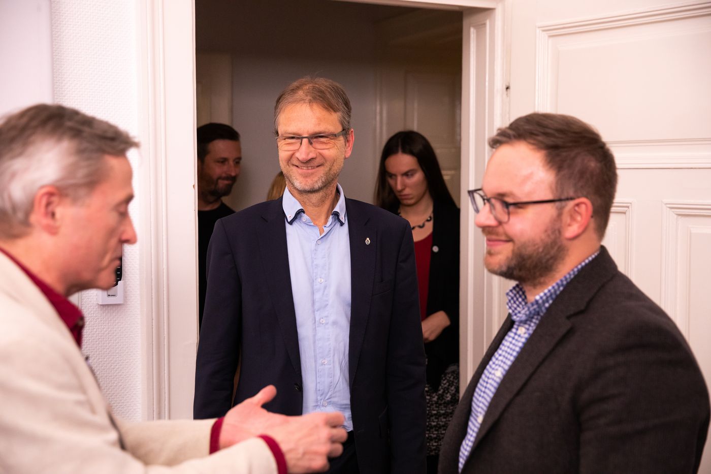 Ötödik Hungary at first „site” - a Magyarország Barátai Alapítvány újságíró-konferenciája – online