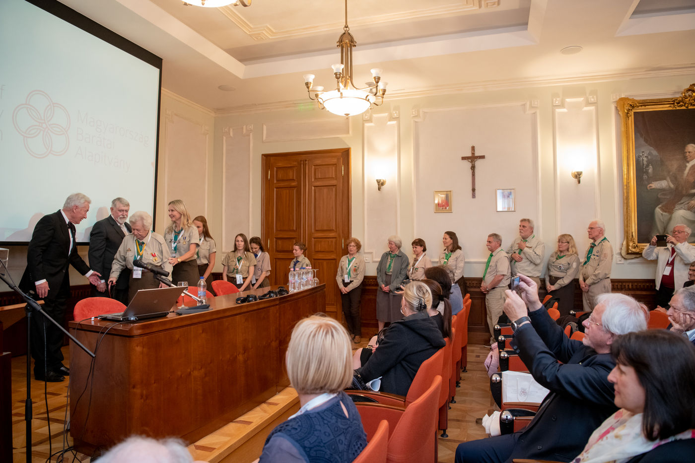 “We Always Were, Are and Will Be Hungary’s Friends” – the Friend of Hungary Award