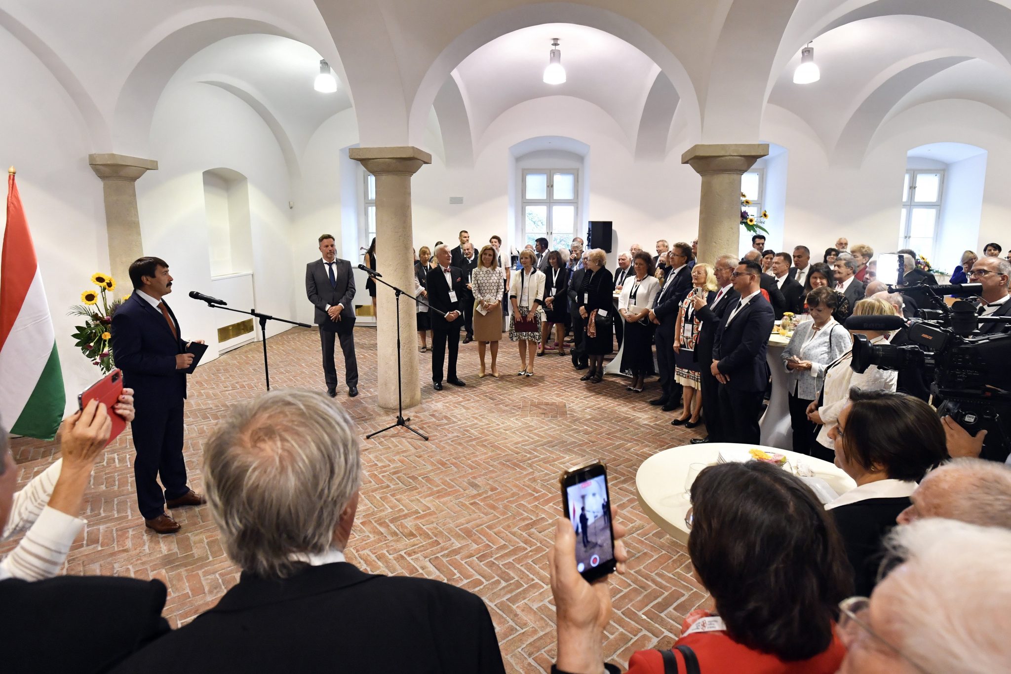 “The Amount of Educated People is the True Power of a Nation” – The 7th Friends of Hungary Conference