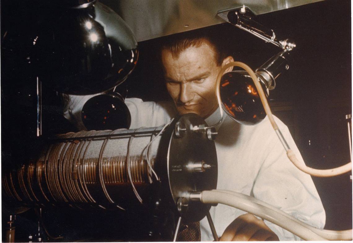 Francis Robicsek, MD, PhD (1925–2020)